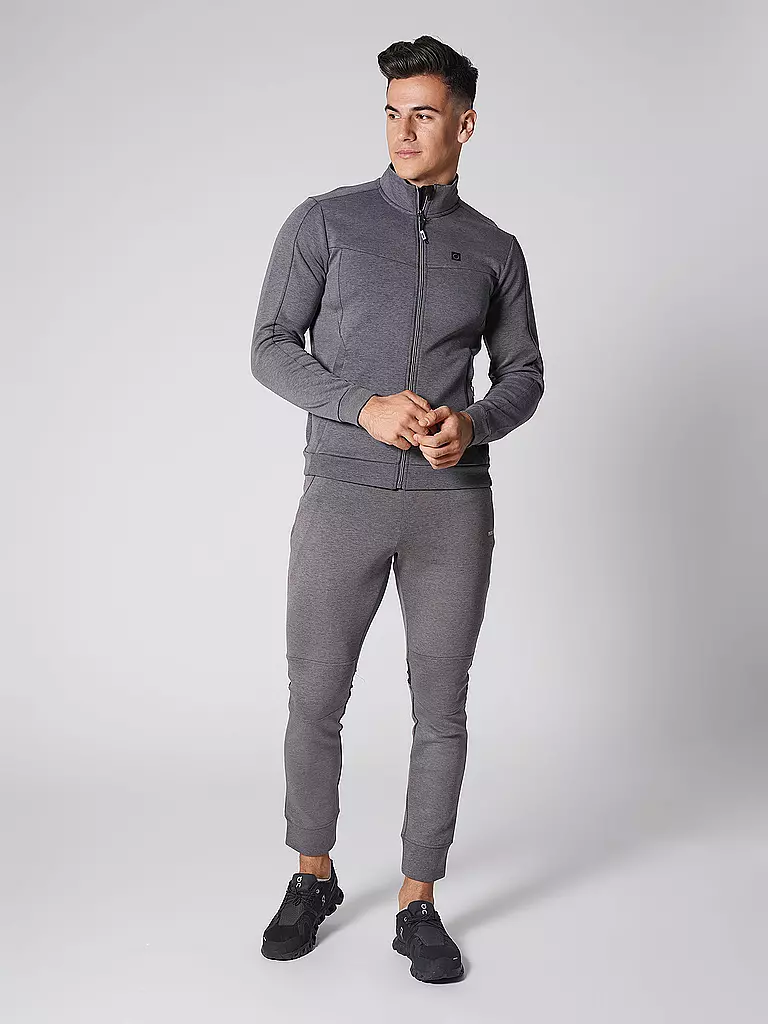 LPO | Herren Jogginghose Robbie 2 | grau