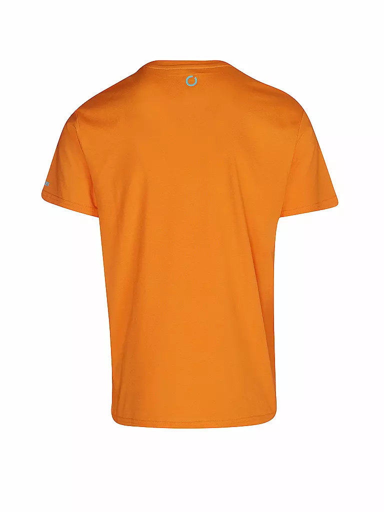 LPO | Herren T-Shirt Noel | orange