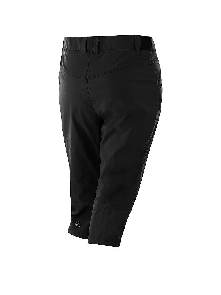 BERKNER Florence Damen Bikehose 3/4 - Fahrradhose Mit Sitzpolster Für Kalte Tage