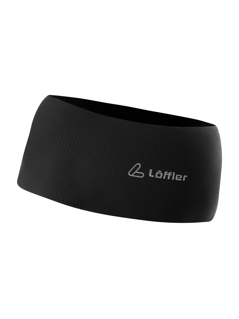 Kalenji Laufstirnband Schwarz - Ohrenschutz Für Kalte Läufe