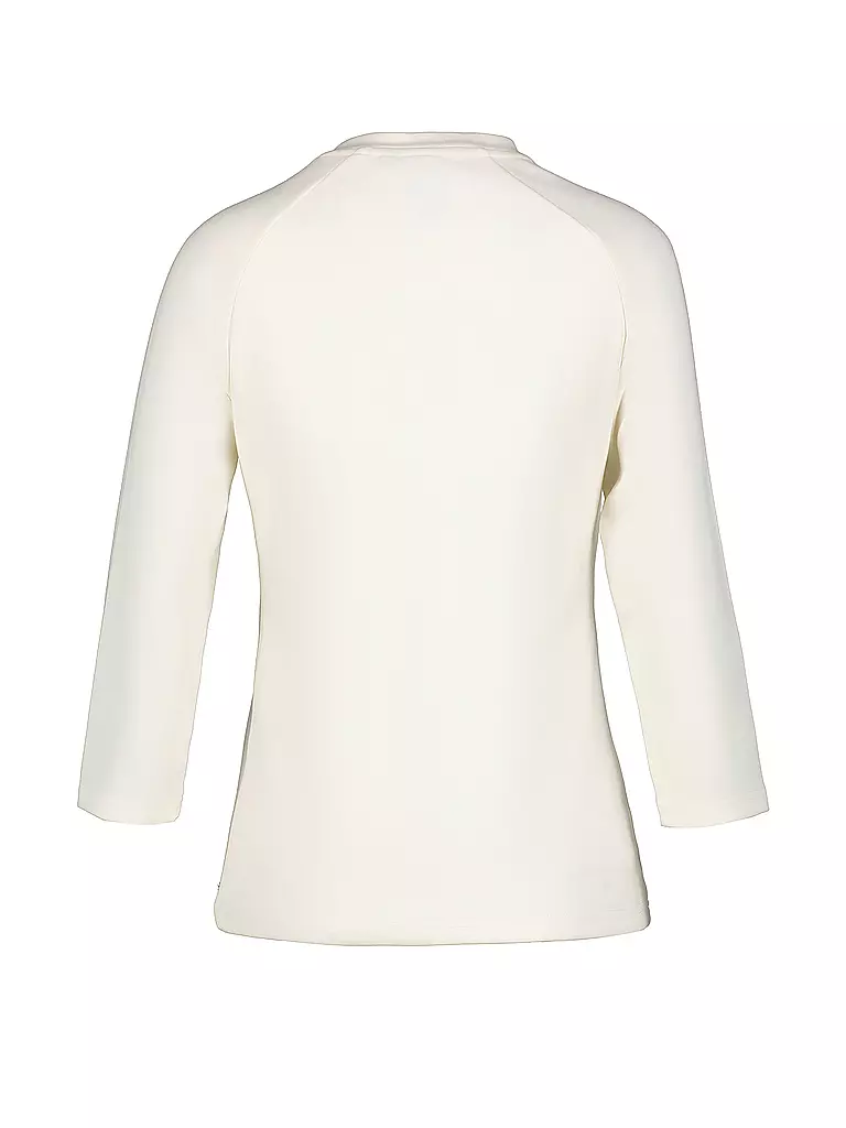 LUHTA |  Damen Funktionsshirt Haunis 3/4 | creme
