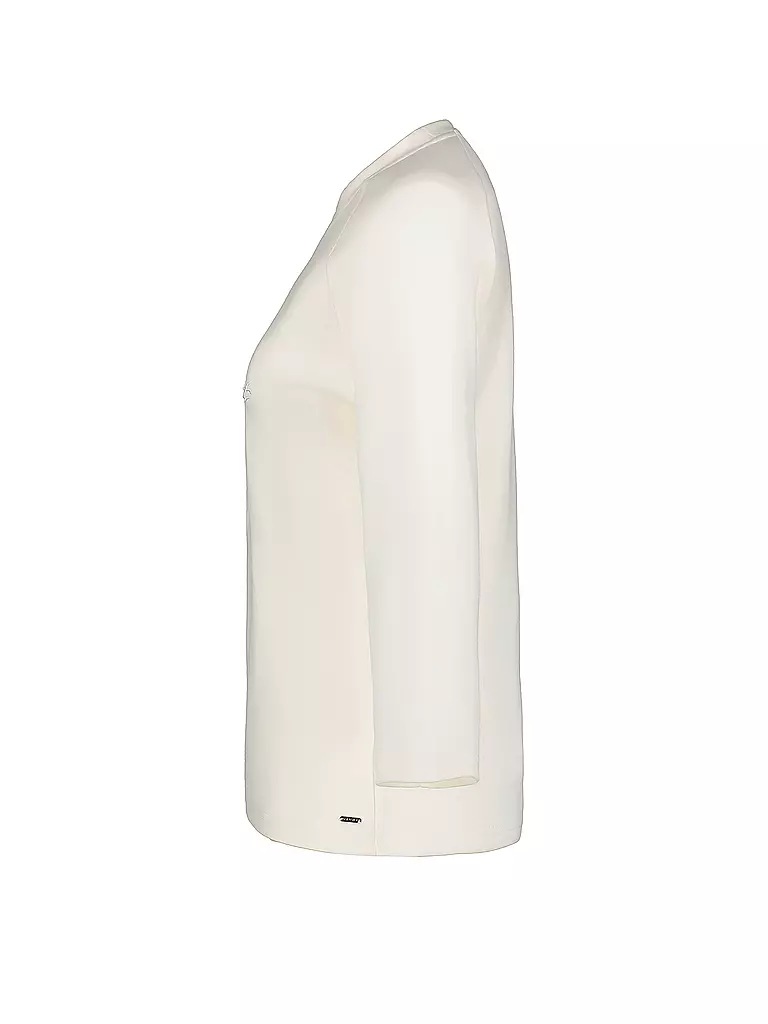 LUHTA |  Damen Funktionsshirt Haunis 3/4 | creme