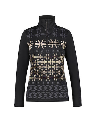 LUHTA | Damen Unterzieh Zipshirt Ahjola