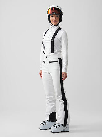 LUHTA | Damen Unterzieh Zipshirt Peeravaara