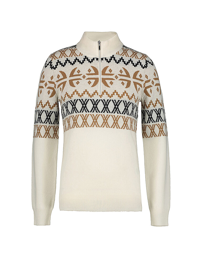 LUHTA Damen Pullover Buresoaivi beige | L