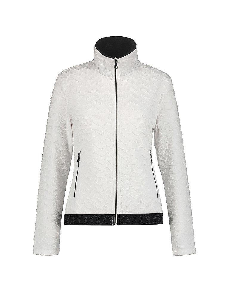 LUHTA Damen Unterzieh Jacke Ahlhoma weiss | M