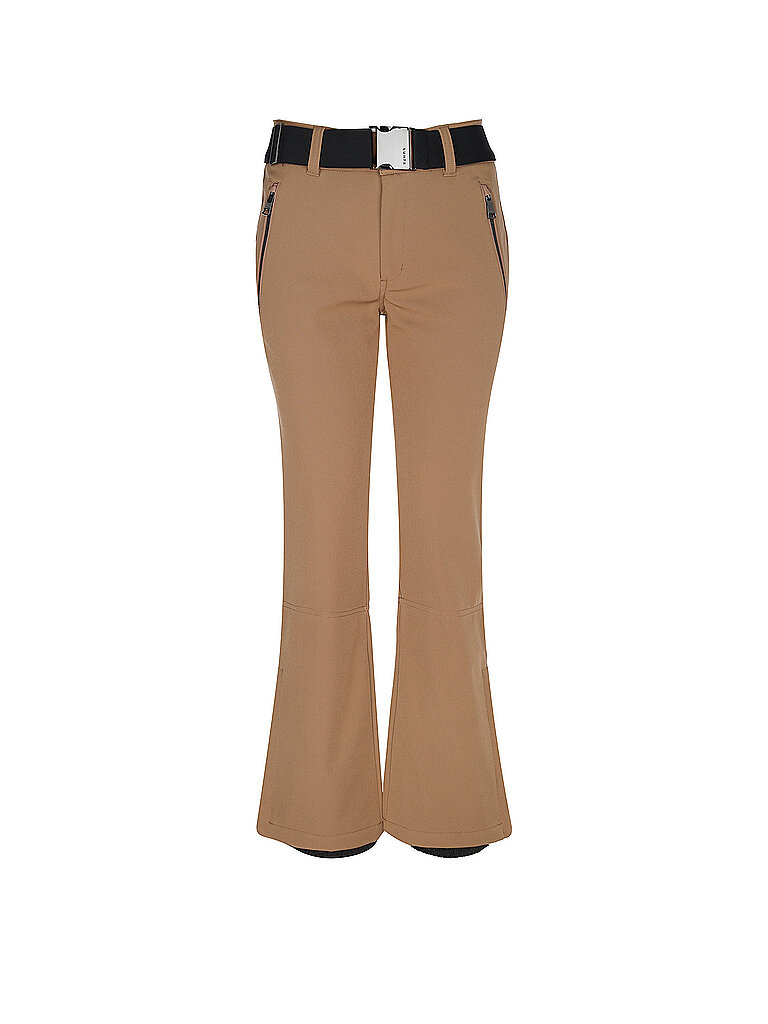 LUHTA Damen Skihose Joentaus C  hellbraun | 34