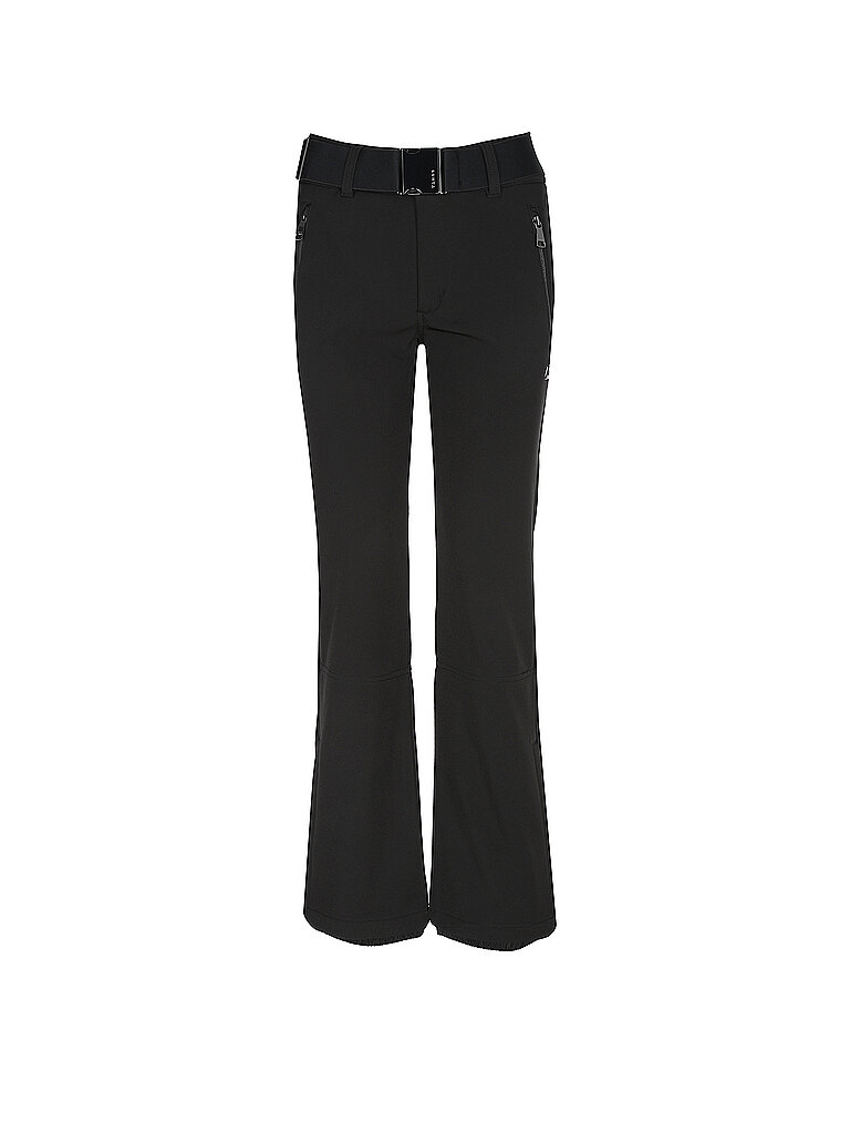 LUHTA Damen Skihose Joentaus C  schwarz | 40