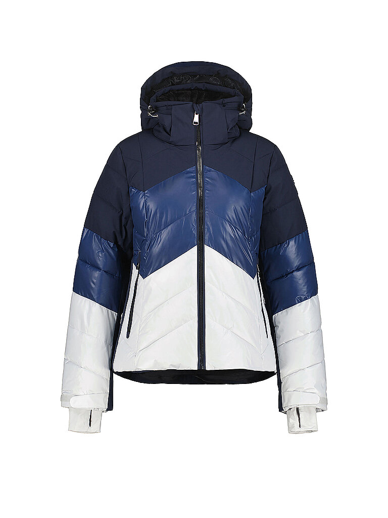 LUHTA Damen Skijacke Lammasoaivi dunkelblau | 34