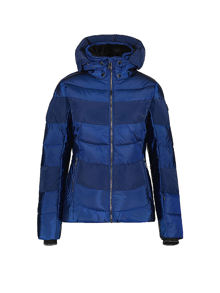 LUHTA Damen Skijacke Sorsatunturi dunkelblau | 40