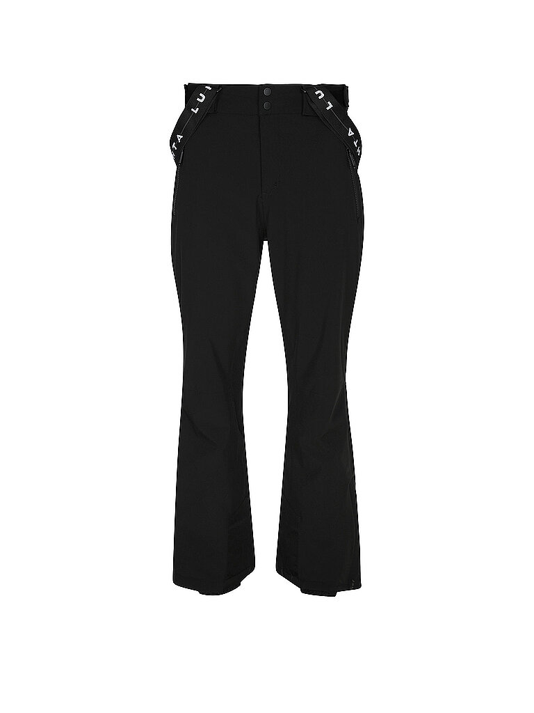LUHTA Herren Skihose Kortepohja schwarz | 50