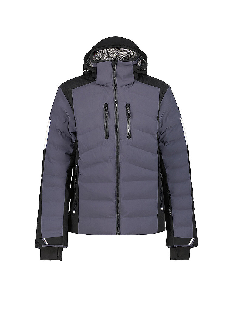 LUHTA Herren Skijacke Kotakumpu grau | 48