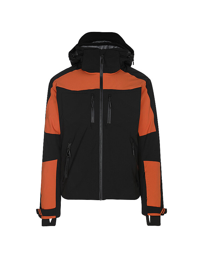 LUHTA Herren Skijacke Kurula orange | 48