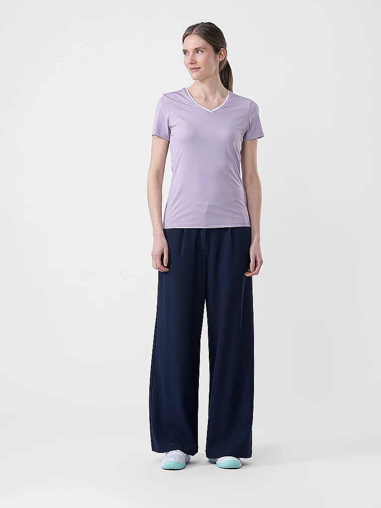 LUHTA Damen T-Shirt Honko rosa | M — Bild 3