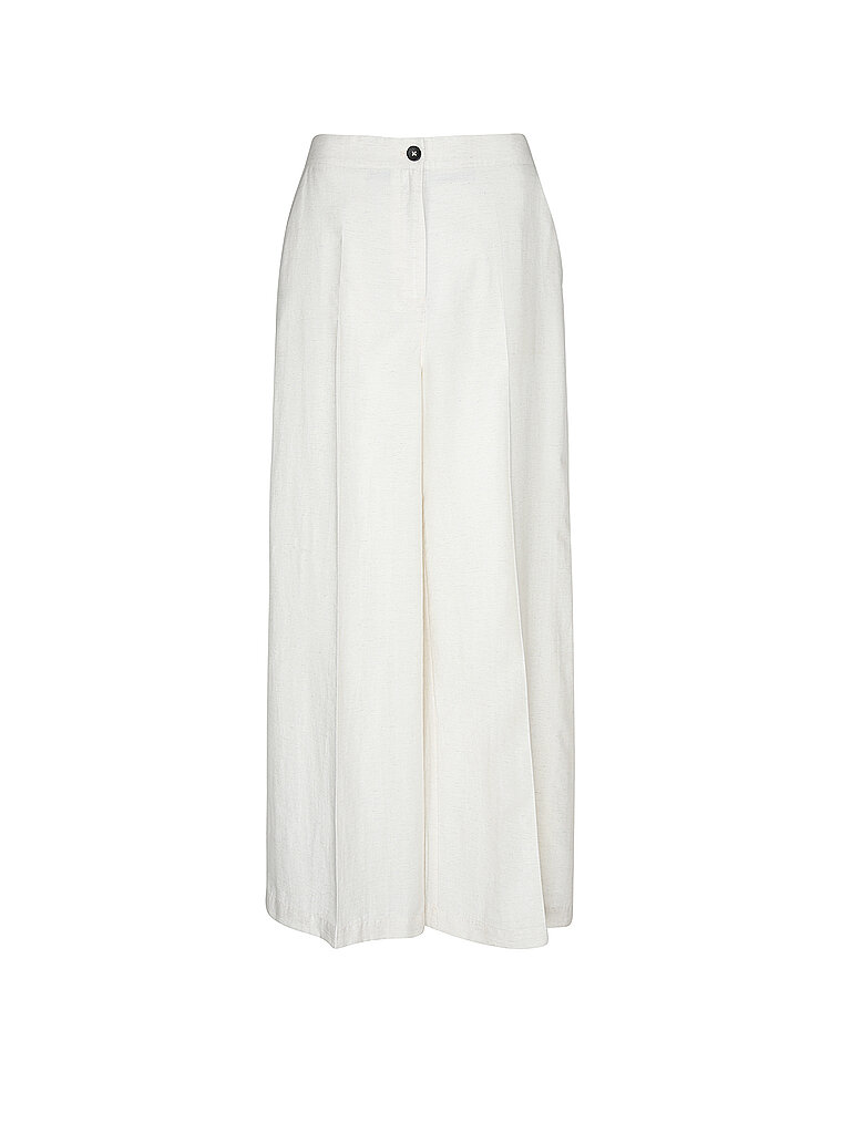 LUHTA Damen Hose Huhtis creme | 36