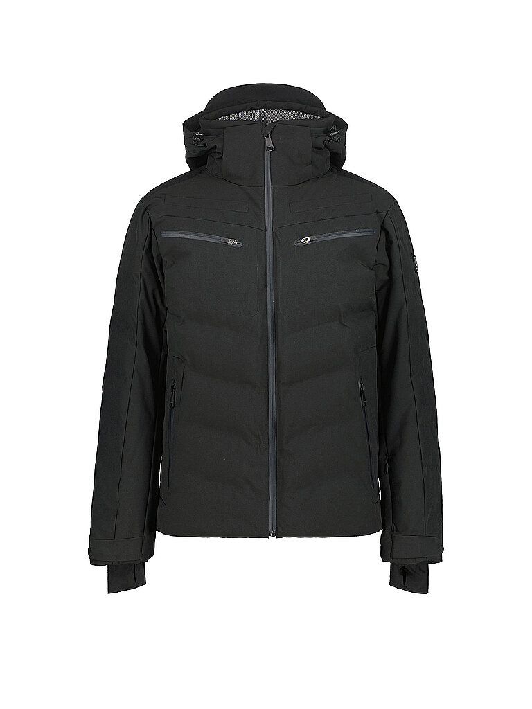 Luhta Herren Skijacke Kaamanen schwarz