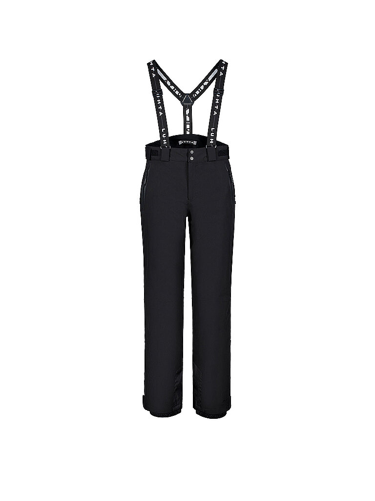 Luhta Herren Skihose Kortepohja schwarz