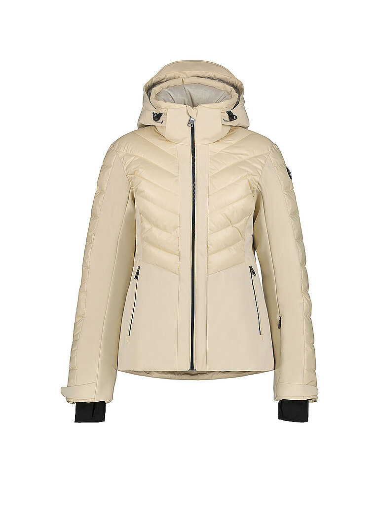 Luhta Damen Skijacke Mallatunturit beige