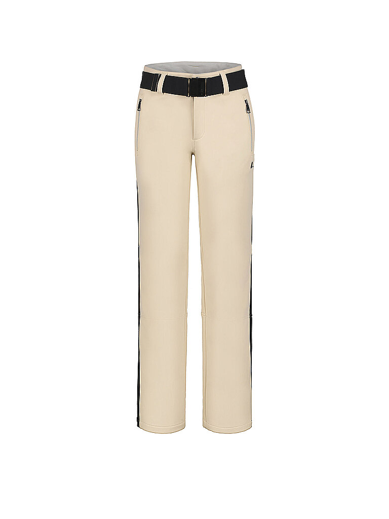 Luhta Damen Skihose Reututunturi beige