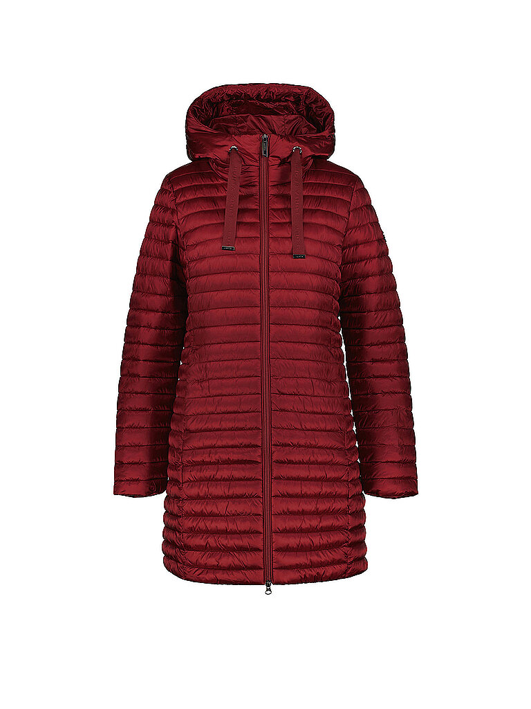 LUHTA Damen Wintermantel dunkelrot | 44