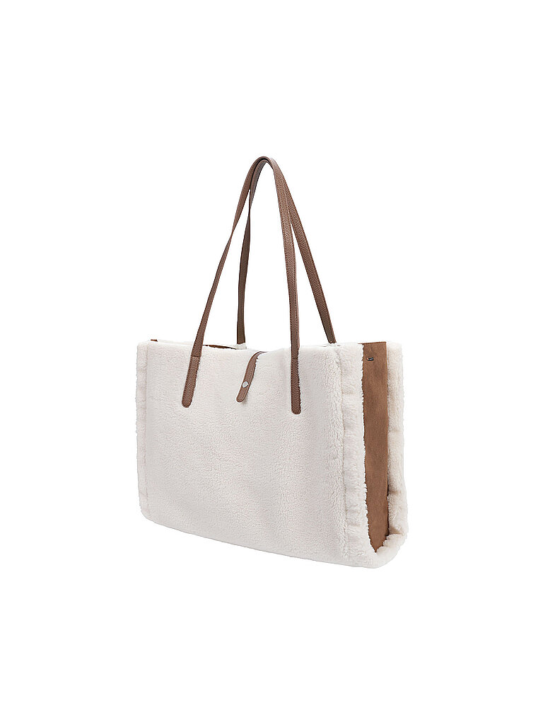 LUHTA Damen Shopper Oja 13L weiss
