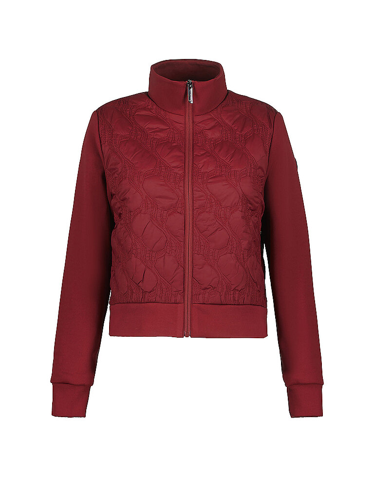 LUHTA Damen Jacke Antby dunkelrot | M