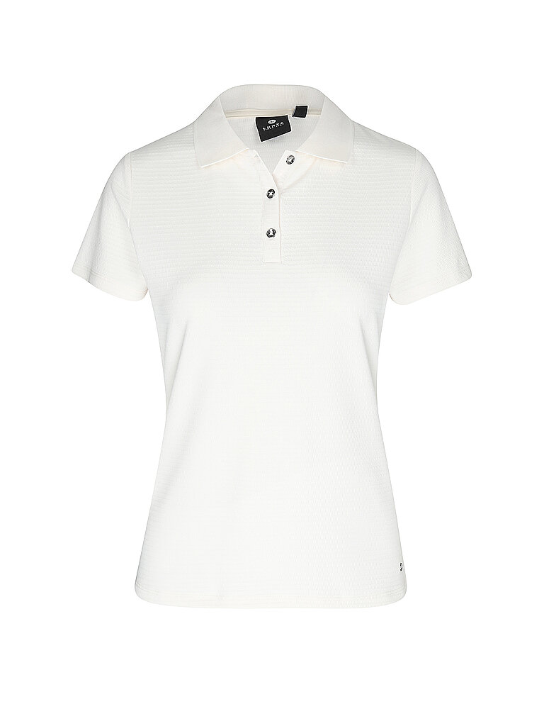 LUHTA Damen Poloshirt Alaviiret beige | XXL