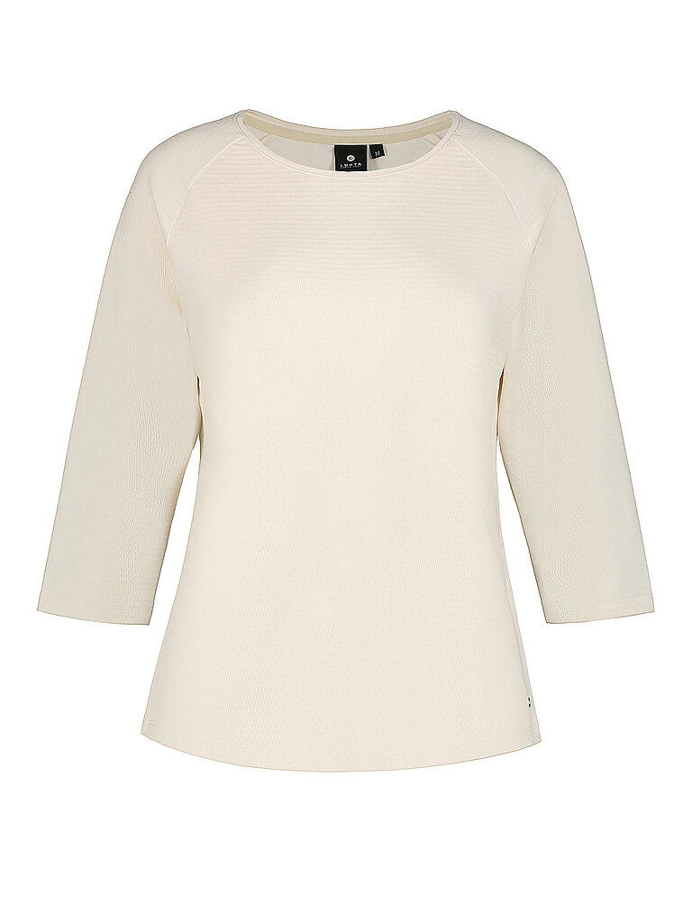 LUHTA Damen Shirt Alavuori 3/4 Arm creme | L