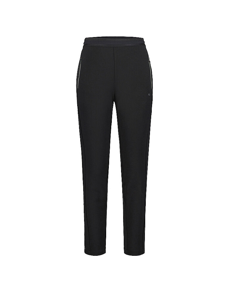 Luhta Damen Jogginghose EErikaala schwarz