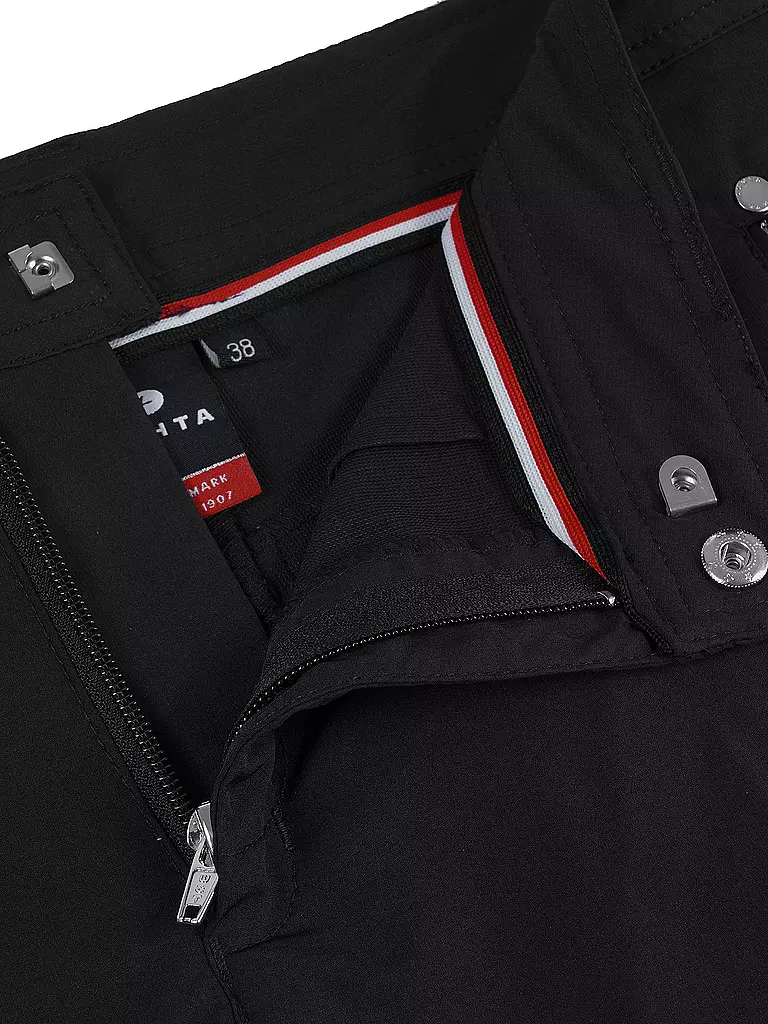 LUHTA | Damen Cargohose Eiskola | schwarz