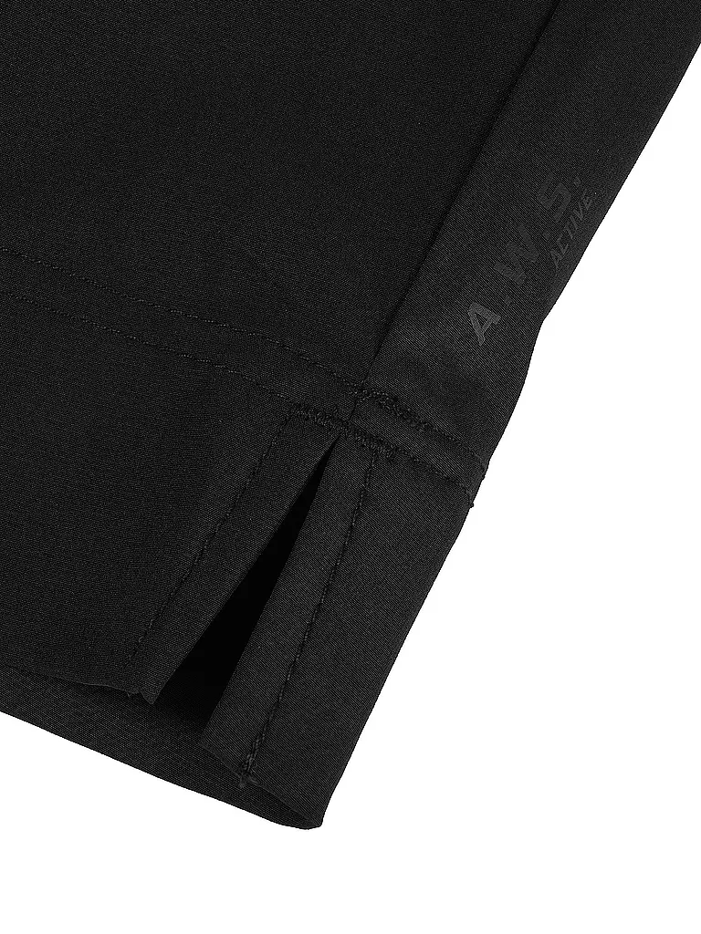 LUHTA | Damen Cargohose Eiskola | schwarz