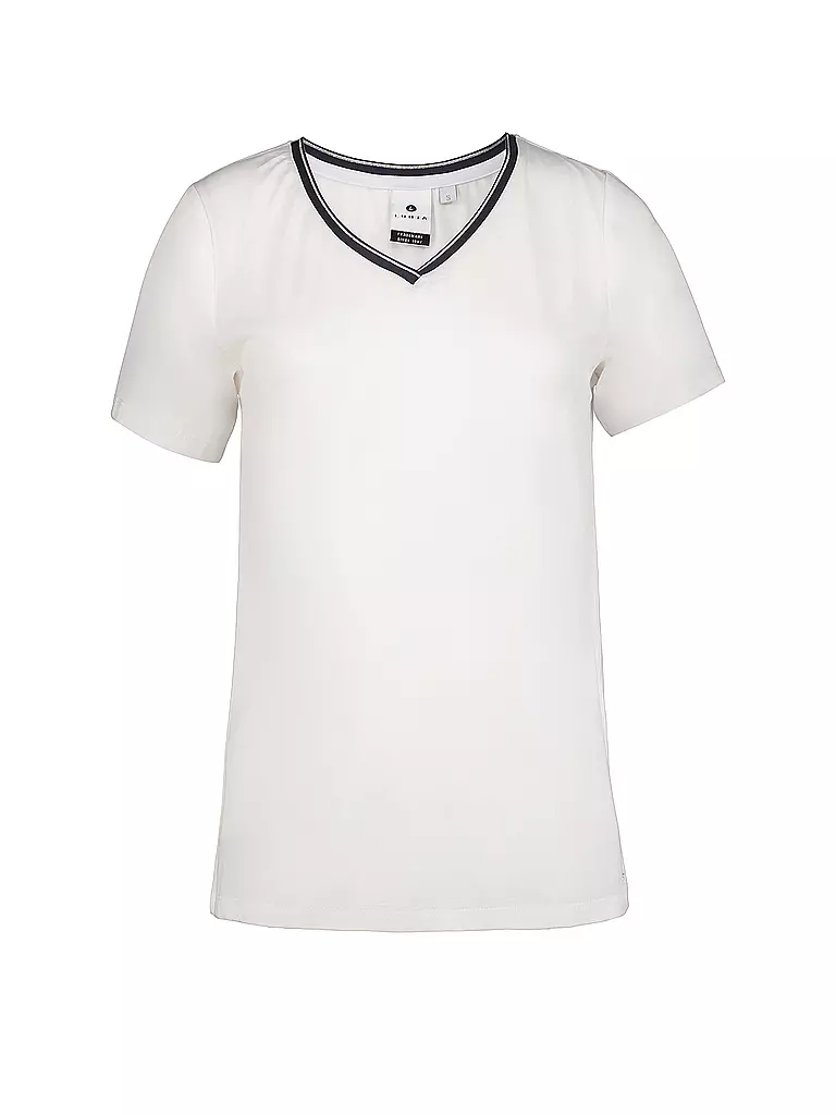 LUHTA | Damen Funktionsshirt Hirvas | weiss