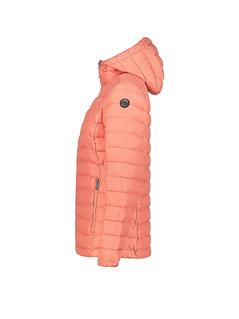 LUHTA | Damen Jacke Armila | koralle