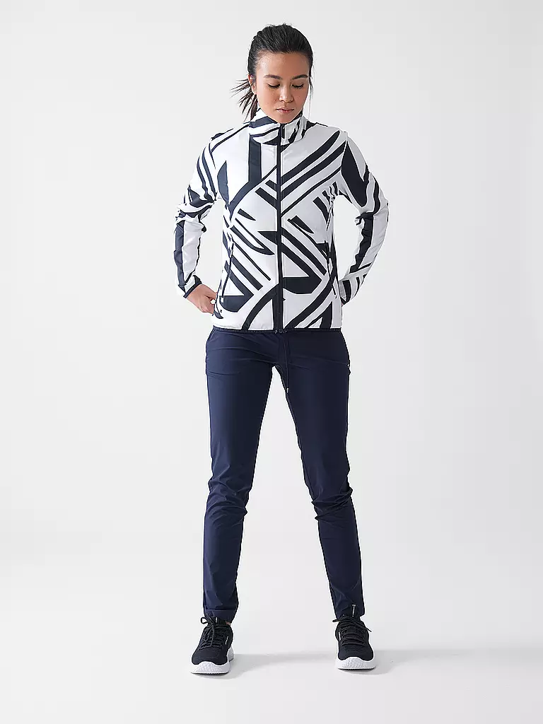 LUHTA | Damen Jacke Ellala | weiss