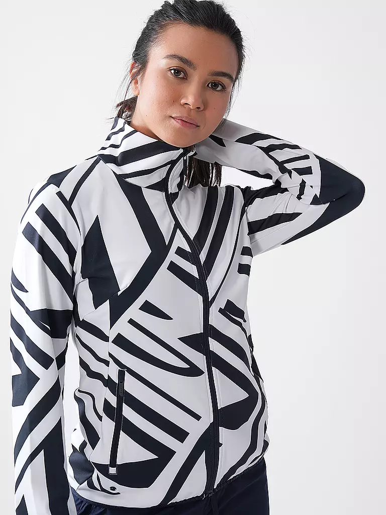 LUHTA | Damen Jacke Ellala | weiss