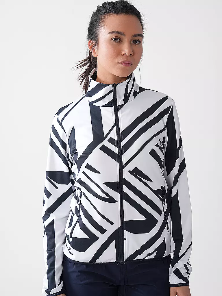 LUHTA | Damen Jacke Ellala | weiss