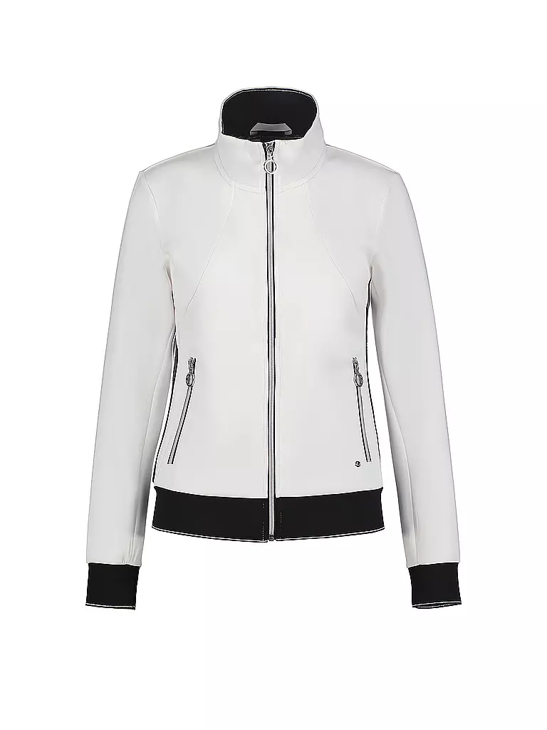 LUHTA | Damen Jacke Illinsaari | weiss