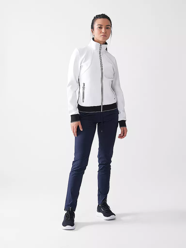 LUHTA | Damen Jacke Illinsaari | weiss