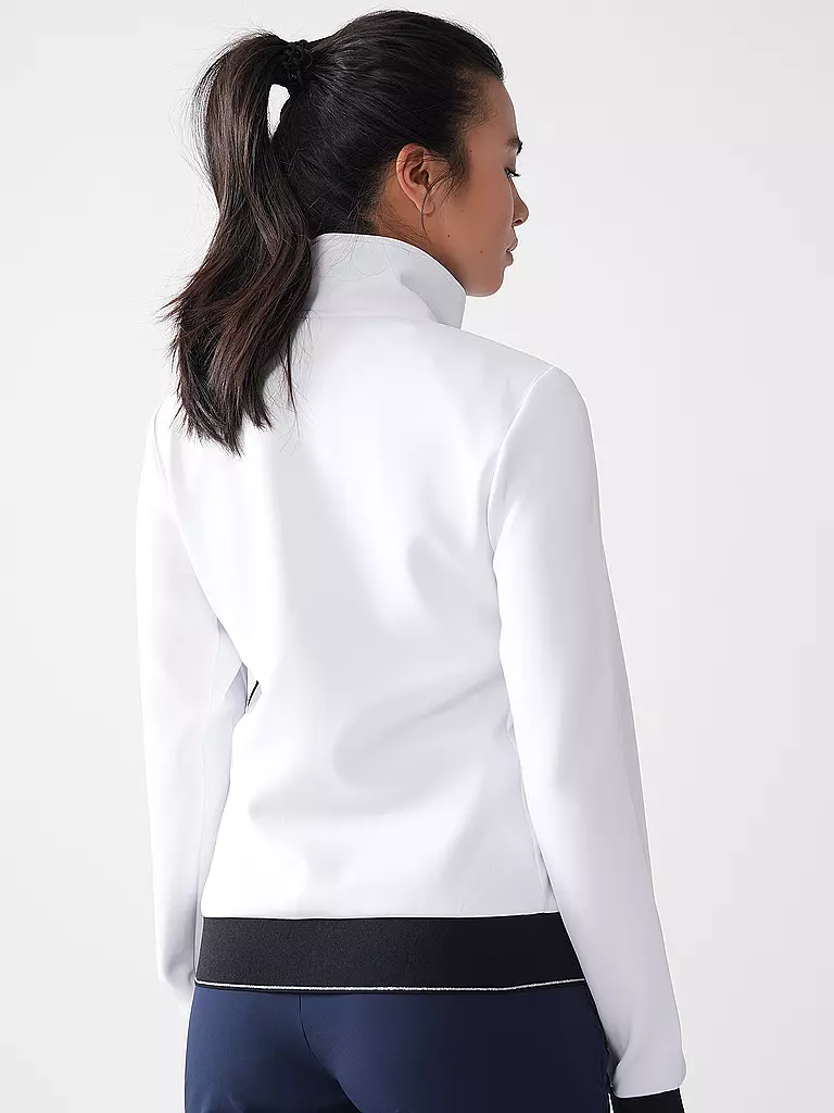 LUHTA | Damen Jacke Illinsaari | weiss