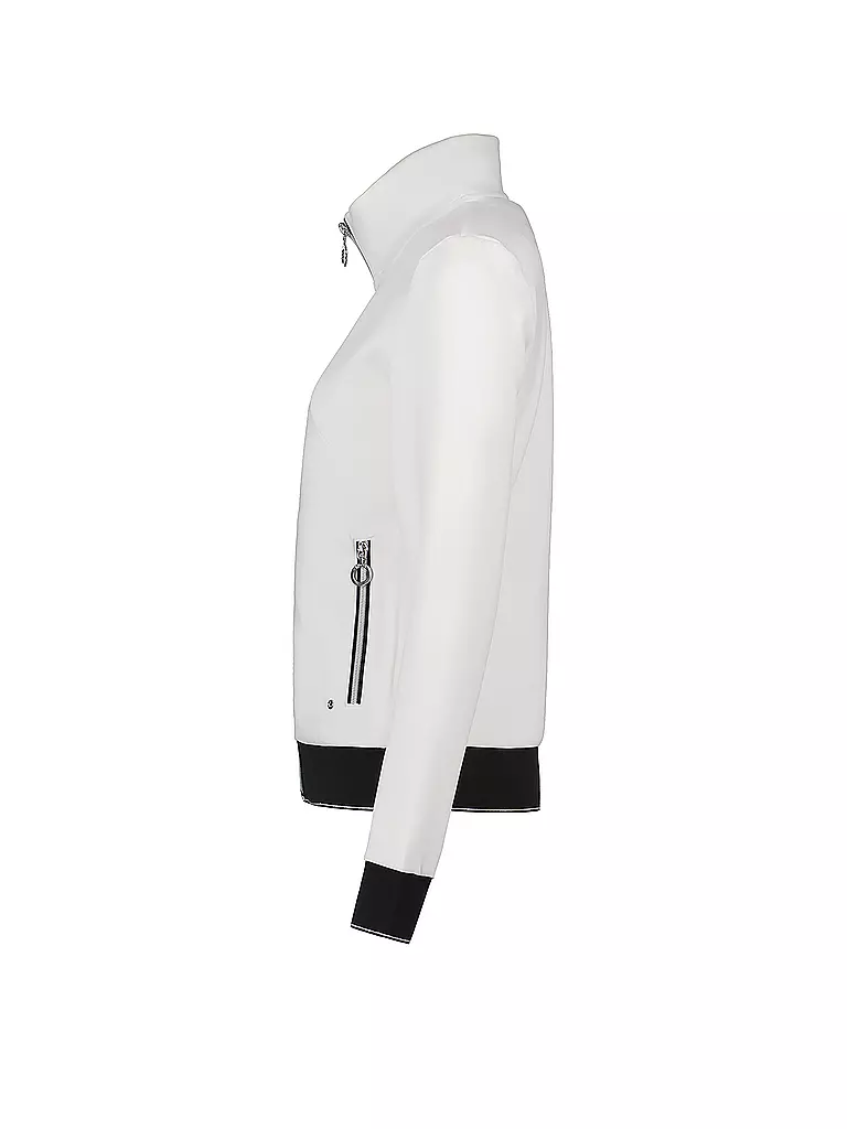 LUHTA | Damen Jacke Illinsaari | weiss