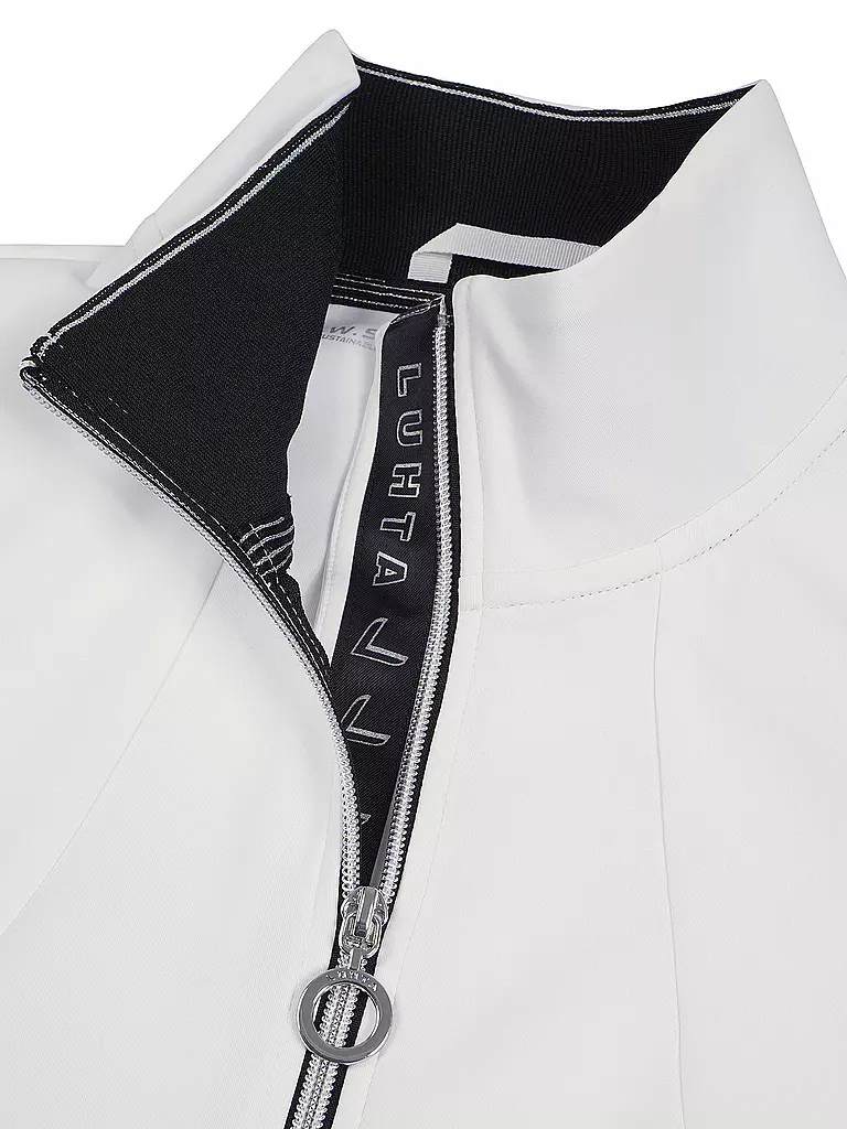 LUHTA | Damen Jacke Illinsaari | weiss
