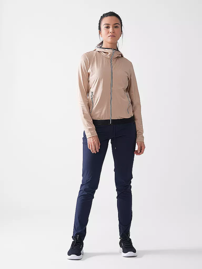 LUHTA | Damen Jacke Ilmajoki | camel