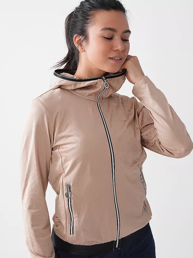 LUHTA | Damen Jacke Ilmajoki | camel