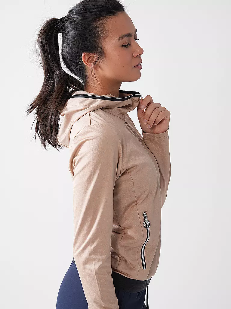 LUHTA | Damen Jacke Ilmajoki | camel
