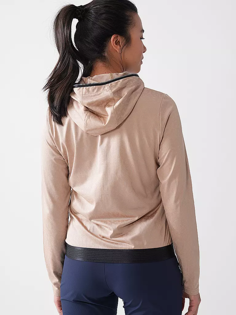LUHTA | Damen Jacke Ilmajoki | camel