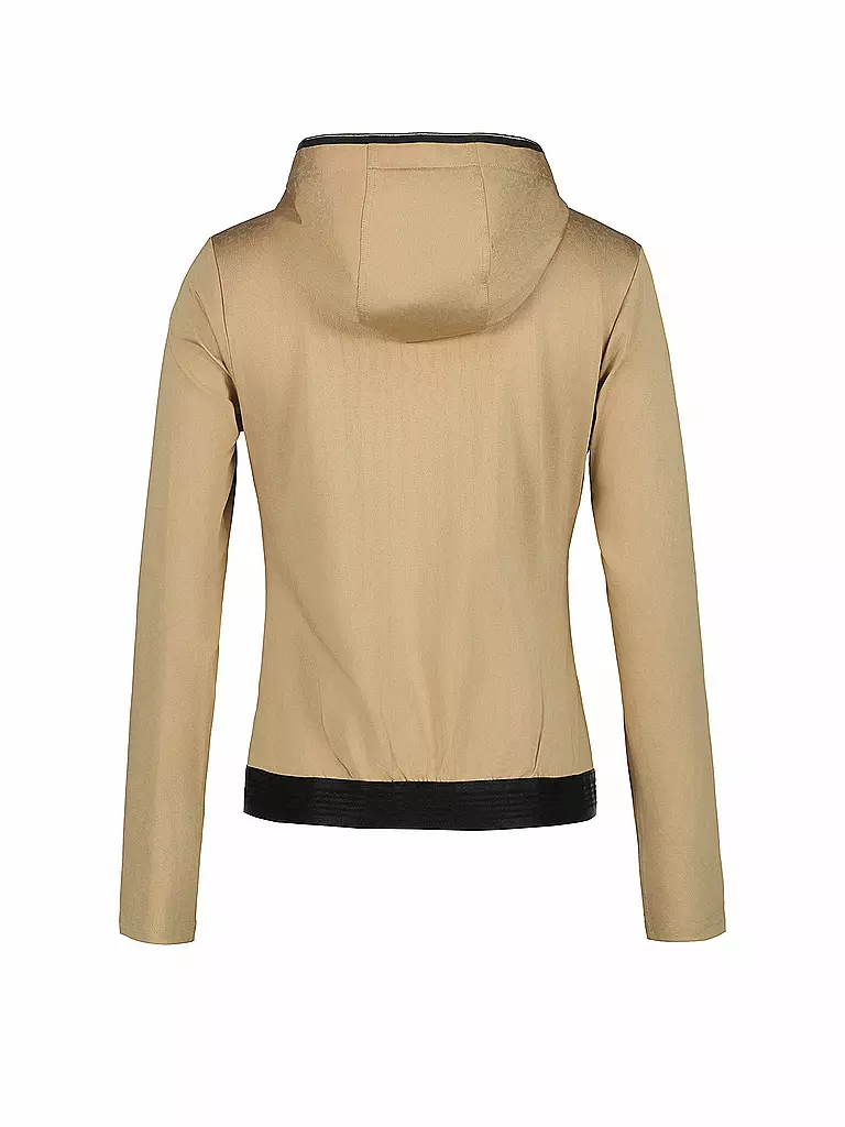 LUHTA | Damen Jacke Ilmajoki | camel