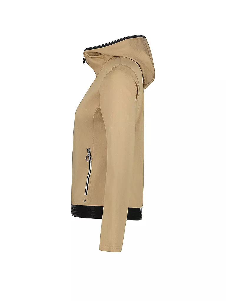 LUHTA | Damen Jacke Ilmajoki | camel