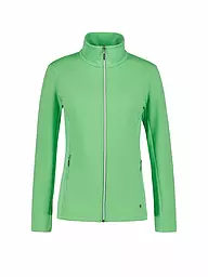 LUHTA | Damen Jacke Ilvesoja | hellgrün