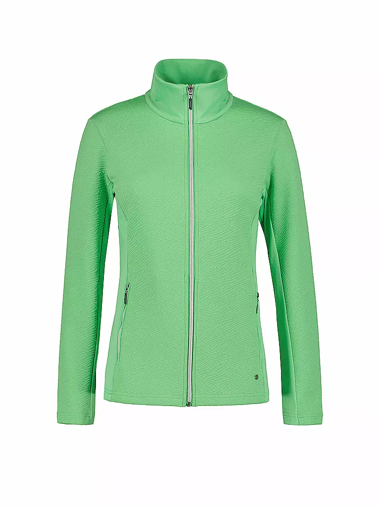 LUHTA | Damen Jacke Ilvesoja | hellgrün