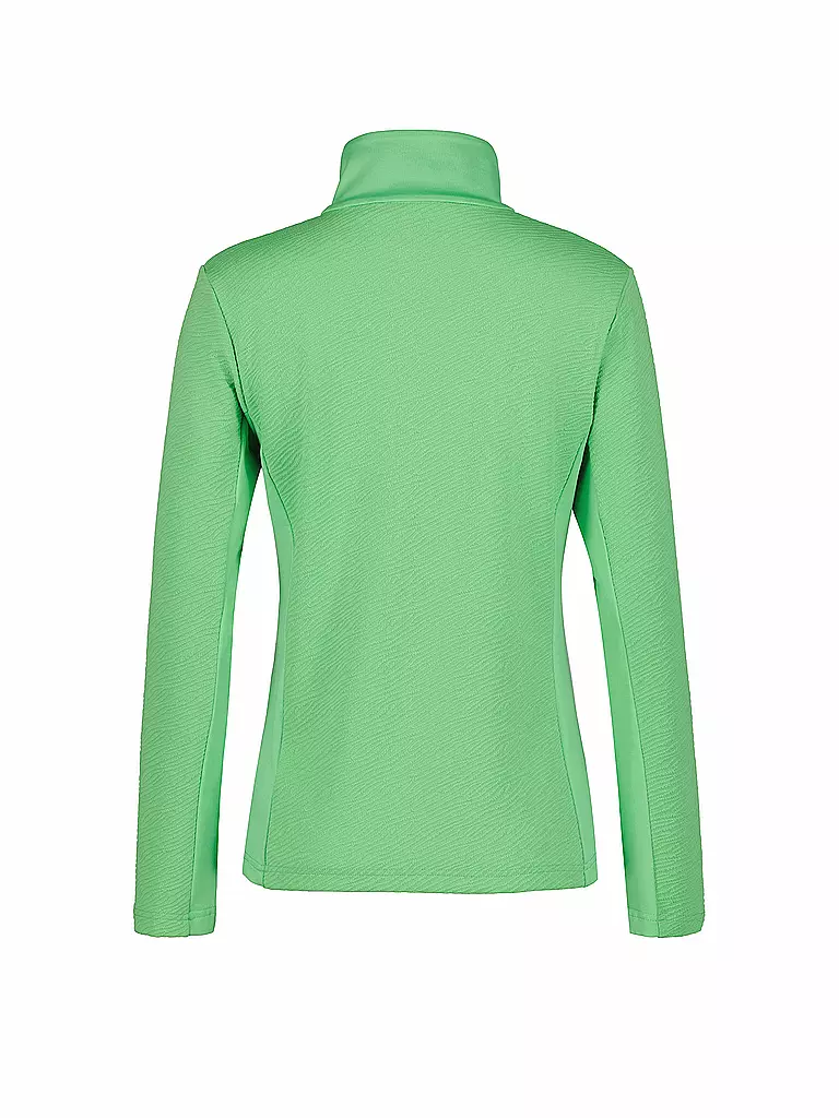 LUHTA | Damen Jacke Ilvesoja | hellgrün